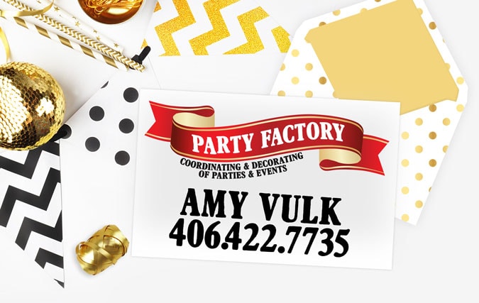 party events montana 2